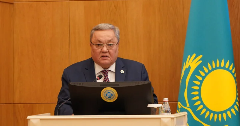 Референдумға халықаралық байқаушыларды аккредиттеу аяқталды: 38 ел мен 11 халықаралық ұйымнан 359 байқаушы референдумды бақылайды