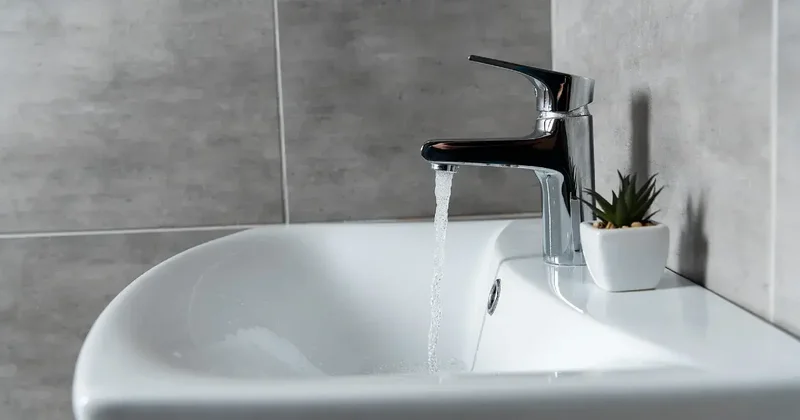 Горячую воду сливаем часами: жителям старого центра Алматы ответили, что делать