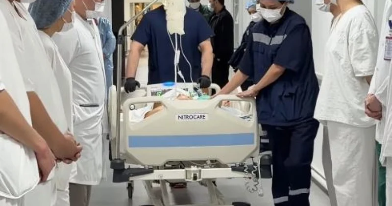 Сердце, легкие, печень: один донор спас несколько жизней в Казахстане