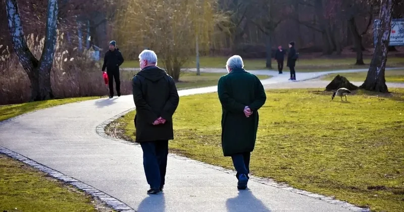 Қартаю индексі бойынша Солтүстік Қазақстан көш бастап тұр