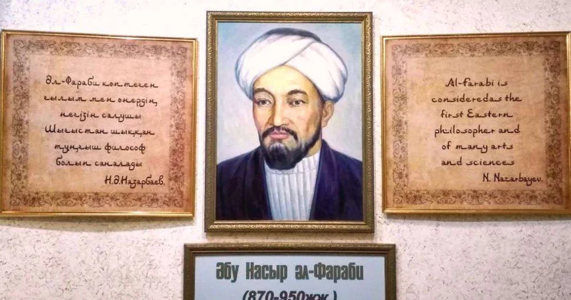 Труды аль Фараби наш интеллектуальный ориентир