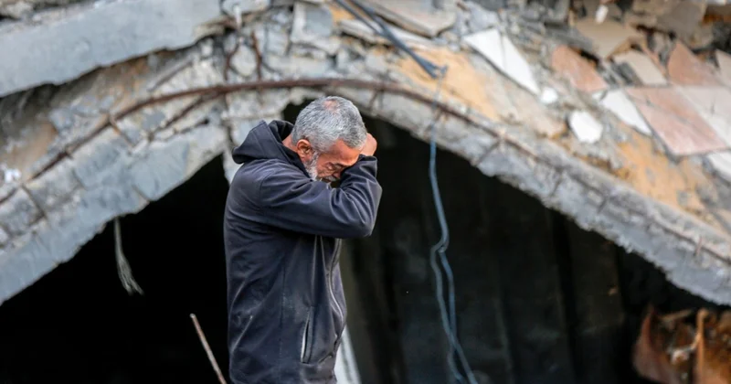 Газада бітім жасалғалы алты ай өтсе де, қаза тапқандарды жерлеу мүмкін болмай отыр