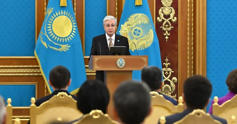 Президент: Озық мемлекеттің қазығы ғылым, ал қазынасы ғалым