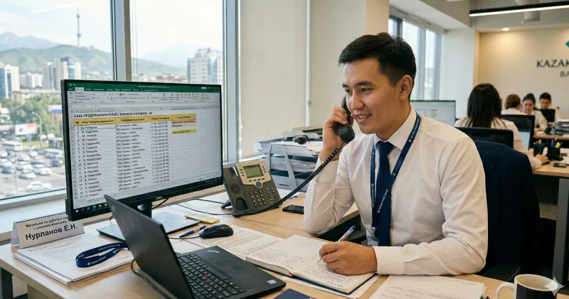 “Банк менің нөмірімді қайдан алған?“ неге қазақстандықтардың жеке деректері құпия болудан қалды