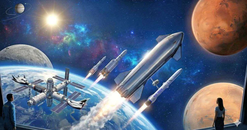 Век великой экспансии