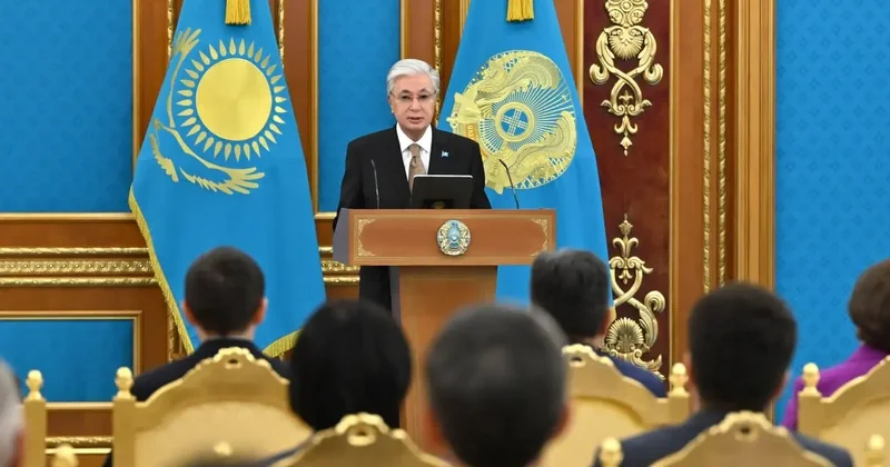 Токаев: Нужно пресекать попытки героизации людей, заражённых бациллой правового нигилизма