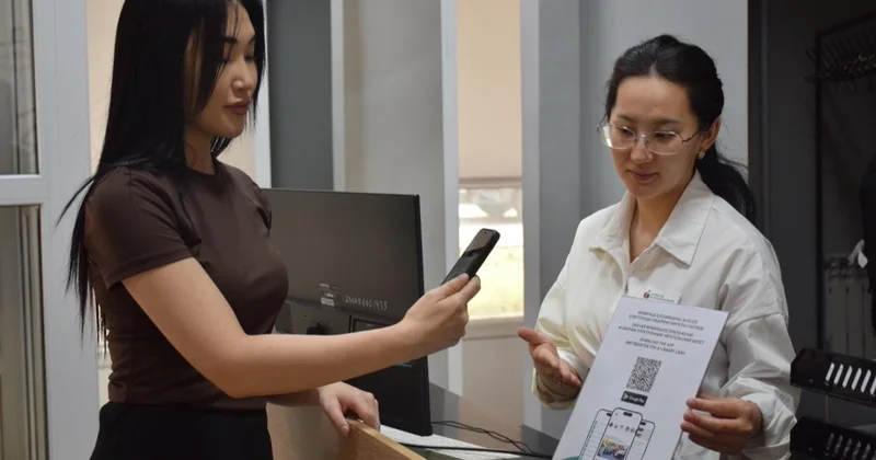 Алматы кітапханаларының мобильді қосымшасы іске қосылды