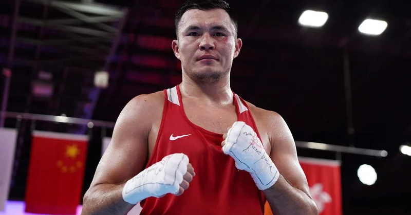 Қамшыбек Қоңқабаевтың Англиядағы жекпе жегі қай күні өтетіні айтылды