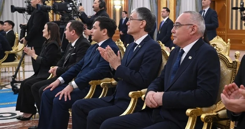 Президент жауапкершілік пен тәртіп қағидаттарын дәріптеудің маңызына тоқталды