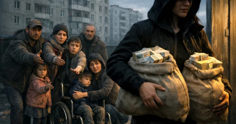 Суд в Семее вынес приговор обманывающей малоимущие семьи и детей с инвалидностью