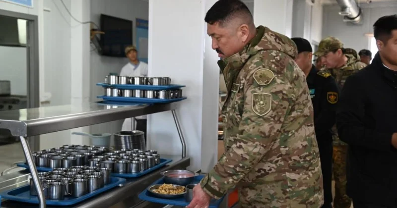 Шведский стол и модернизация военной инфраструктуры: итоги инспекции военных объектов западного региона