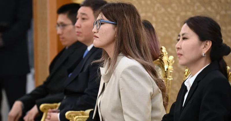 Глава государства: Как созидательная нация мы ставим перед собой высокие цели