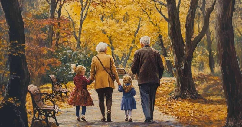 Индекс старения населения заметно вырос в Казахстане