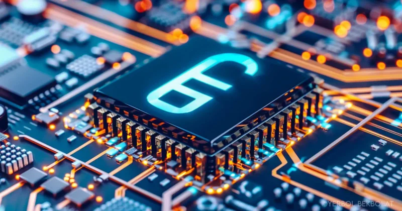 Қазақстан IT экспортында жаңа рекорд орнатты: 1,1 млрд доллар межесі еңсерілді