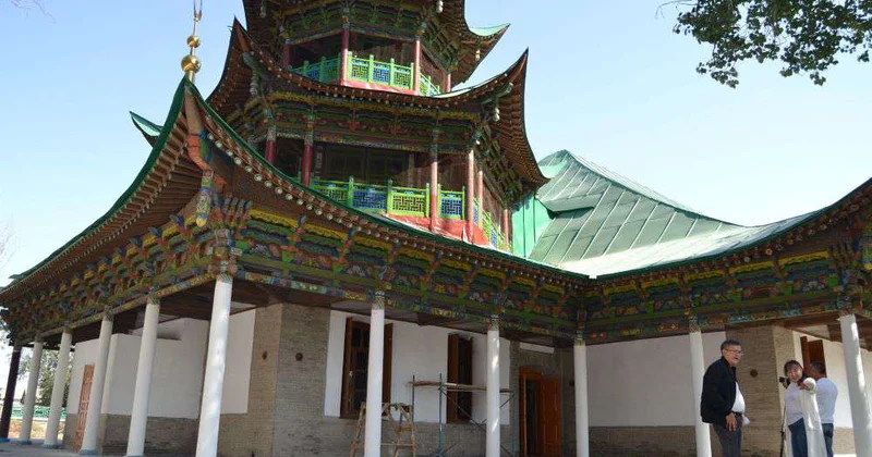 Все дороги ведут в храм