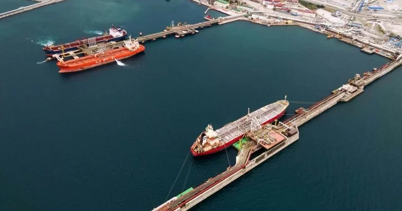 Каспий жобасы үшін БАӘ ден теңіз қондырғылары сатып алынды