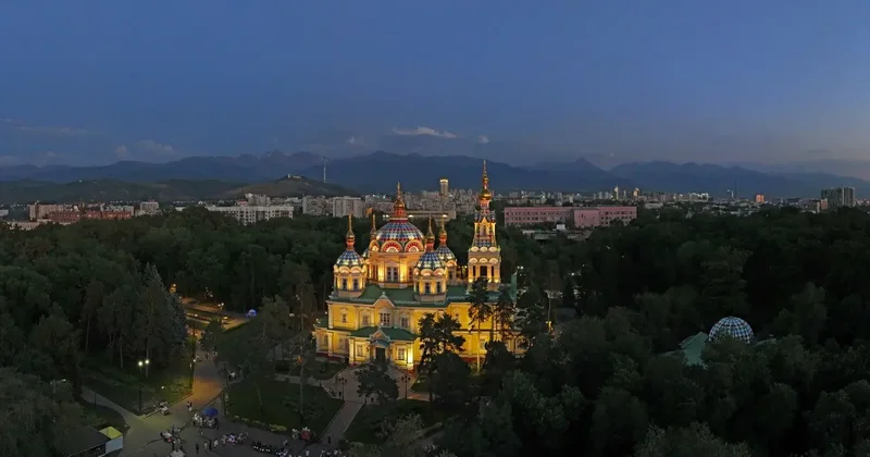 Как православные верующие Казахстана отметят Пасху