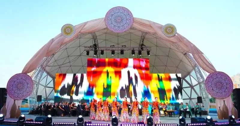 Казахстан Узбекистан: культурные мосты и народная дипломатия