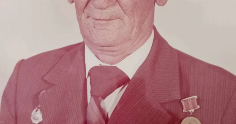 Отважный воин из Каргалы