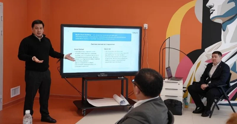 Жасанды интеллект технологиялары мектептерді басқару тәсілдерін өзгертеді