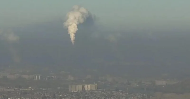 Қазақстанның бес қаласында қолайсыз метеожағдай күтіледі