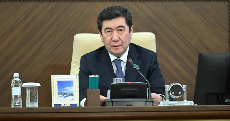 Ерлан Кошанов поручил усилить взаимодействие с региональным бизнесом