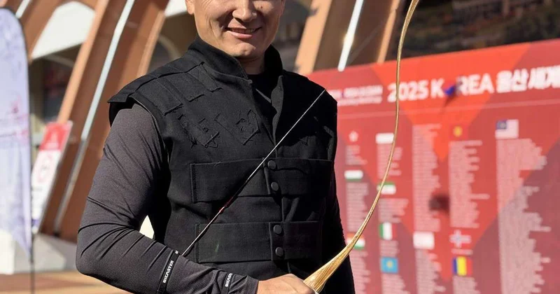 Металлург продолжает традиции номадов