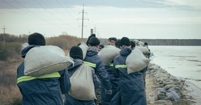 Су тасқынының екінші толқыны қашан күтіледі ТЖМ жауабы