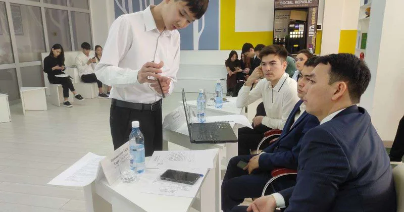 От идеи до бизнес проекта