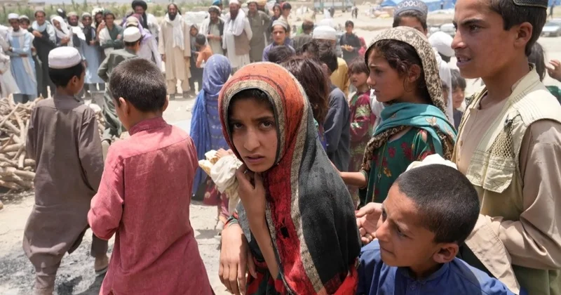 БАӘ Ауғанстанға 96 тонна медициналық көмек жіберді