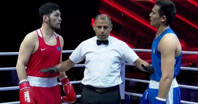 Азия чемпионаты: финалға шыққан бес қазақстандық боксшының төртеуі алтын алды