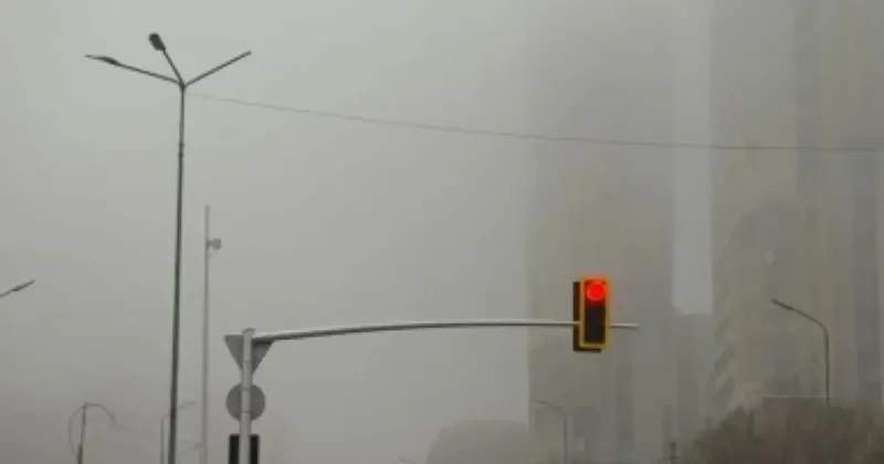 Казахстанцев ждут дождливые и туманные выходные