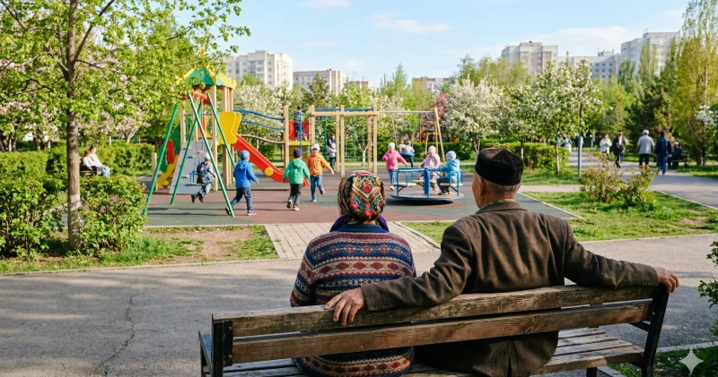 Қазақстандағы ең кәрі және ең жас өңірлер аталды