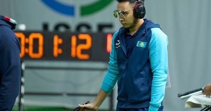 Валерий Рахымжан нысана көздеуден Әлем кубогы кезеңінде үздік ондыққа енді