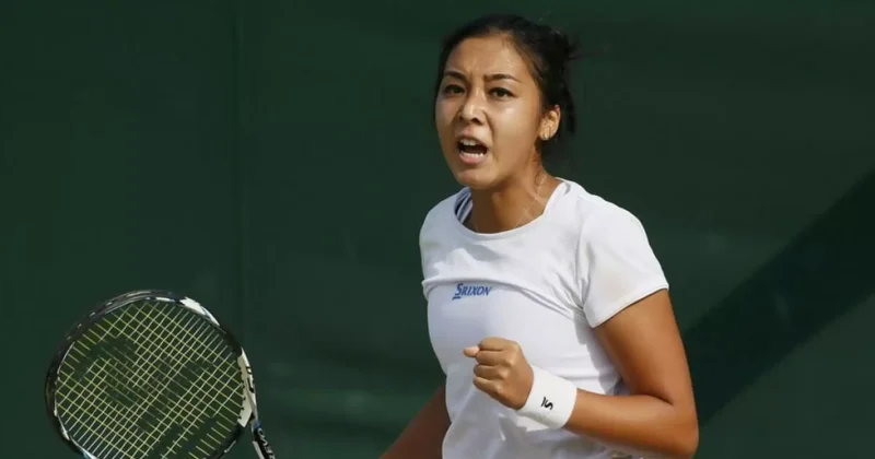 Қазақстандық теннисші Зарина Дияс спорттан кететінін хабарлады