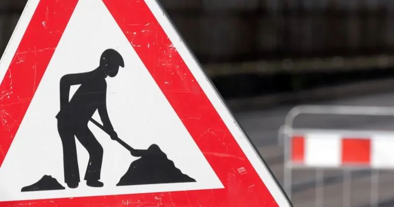 Движение на двух перекрёстках ограничат на ночь в Алматы