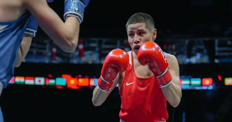 Қазақстандық әлем чемпионы камбэк жасап, 2026 жылғы Азия чемпионатының алтынын жеңіп алды