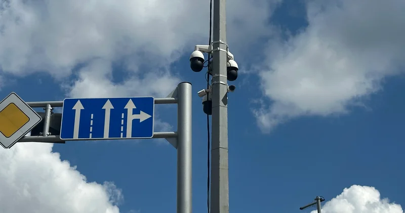 Түркістанда полиция камералар көмегімен ереже бұзған 300 ден астам жүргізушіні әшкереледі