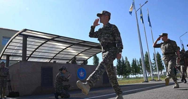 Биыл әскери жиындарға шақырылатындар саны белгілі болды