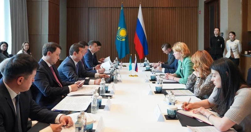 Қазақстан мен Ресейдің ауыл шаруашылығы бойынша сауда көлемі қаңтарда 6,6% ға өскен