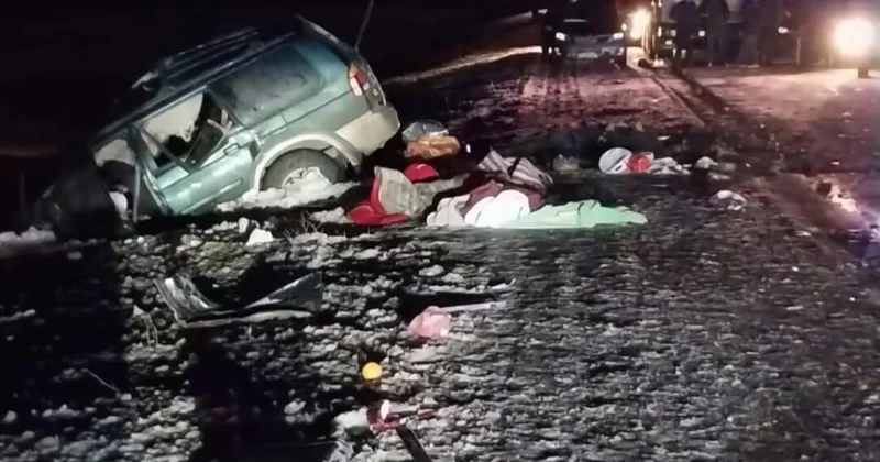 Никто ни в чём не виноват?