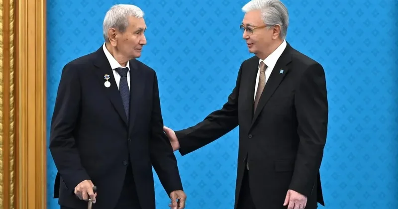 Президент қазақстандық ғалымдарды марапаттады