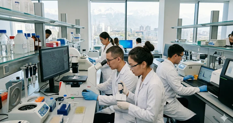 Баспана, гранттар, тәжірибелер Тоқаев жас ғалымдарға қандай қолдау көрсетіліп жатқанын айтты