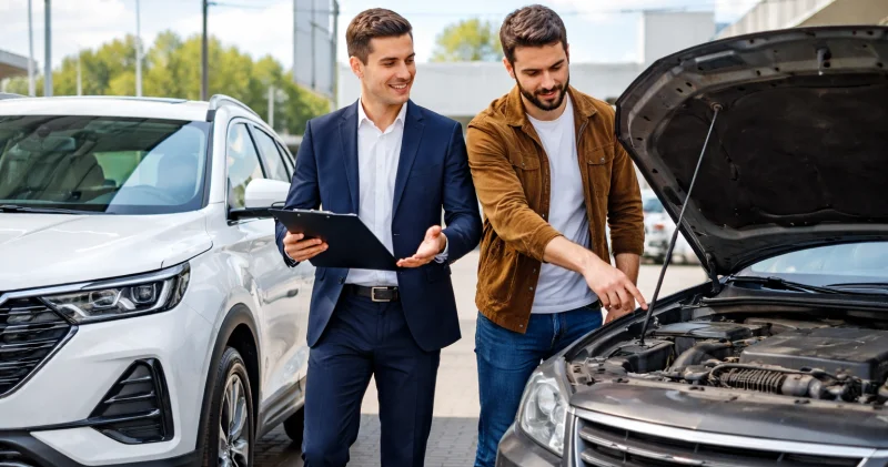 Көлікті “сұр“ немесе ресми дилерлерден сатып алу: сарапшы пікірі