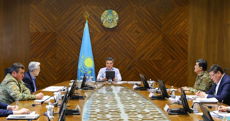 Абай облысының әлеуеті: Олжас Бектенов Президент тапсырмасының орындалу барысын тексерді