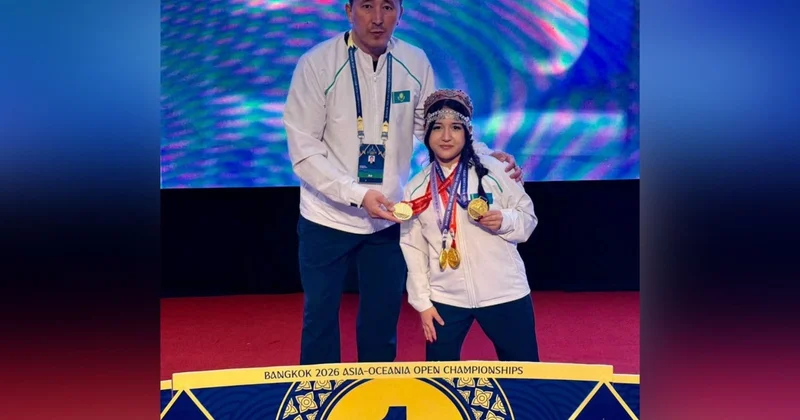 Қызылордалық спортшы пара пауэрлифтингтен Азия рекордын жаңартты