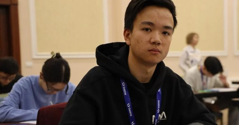 Халықаралық математика олимпиадасының жүлдегері Массачусетс технологиялық институтын түсті