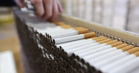 Производство табачной продукции выросло на 36,2% в Казахстане