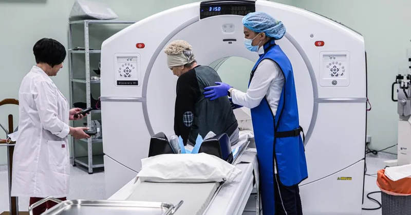 ПЭТ/КТ зерттеулері жыл сайын ұлғайтылады