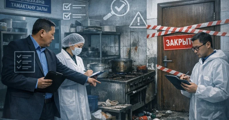Санэпидконтроль ужесточают? В Казахстане расширили основания для расследований